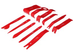 Belső kárpit leszerelő készlet MECHANIC TRIM SET 11, 11 db