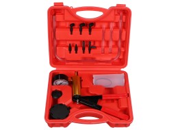 Vákuumos/podtlakos fékrendszer-tesztelő készlet MECHANIC BRAKE TESTER 16