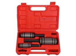 Kipufogóvégek tágító készlet MECHANIC TAILPIPE 3, 3 db