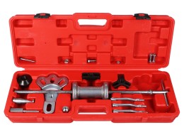 Univerzális lehúzó készlet ütős siklókalapáccsal MECHANIC PULLER SET 16