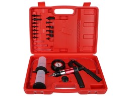 Vákuumos/podtlakos fékrendszer-tesztelő készlet MECHANIC BRAKE TESTER 22