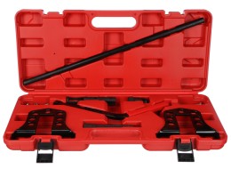 Szelepek szerelésére és kiszerelésére szolgáló készlet MECHANIC VALVE SET 7, 7 db