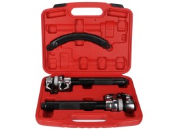 Rugólehúzó MECHANIC SPRING SET 3, nehéz kivitel, 280 mm, 2 db
