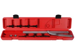 Szíjtárcsa-feszítő készlet MECHANIC PULLEY SET 11, 11 db