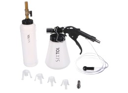 Fék légtelenítő készlet MECHANIKUS FÉK LÉGTELENÍTŐ KÉSZLET 8