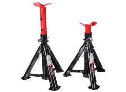 Összecsukható autóalátámasztó MECHANIC CAR STAND 2T, 2 db