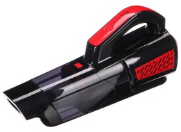 Kézi vezeték nélküli autós porszívó CAR VAC 1, 90W, 10 KPa