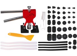 Horpadásjavító készlet kihúzóval CAR BODY REPAIR SET 50, 50 db