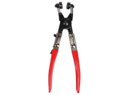 Hajlított fogó egyszerű önzáró csőbilincsekhez MECHANIC HOSE CLAMP 6