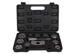 Fékmunkahenger visszanyomó készlet MECHANIC BRAKE SET BLACK 12, 12 részes