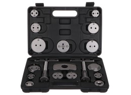 Fékmunkahenger visszanyomó készlet MECHANIC BRAKE SET BLACK 18, 18 részes