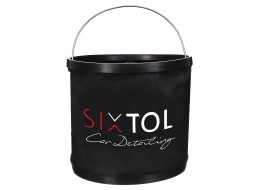 Összecsukható vízvödör autómosáshoz CAR DETAILING BUCKET 1,9 l