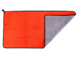 Autómosáshoz való mikroszálas törlőkendő CAR DETAILING WASH TOWEL L, 50x100cm, 800g/m2