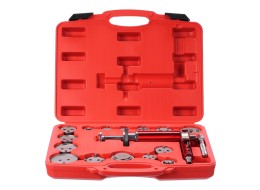 Pneumatikus fékdugattyú-visszatoló MECHANIC BRAKE SET PNEU 16, 16 db-os készlet
