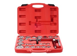 Pneumatikus fékdugattyú-visszatoló MECHANIC BRAKE SET PNEU 23, 23 db-os készlet