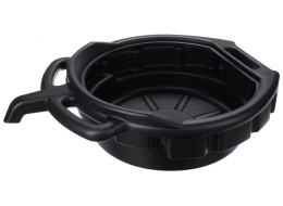Olajleszívó tál kiöntővel MECHANIC OIL PAN 2, 15L