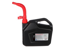 Műanyag kanna MECHANIC FUEL CANISTER 20L, fekete