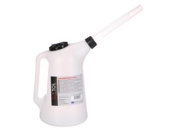 Műanyag kanna üzemi folyadékokhoz MECHANIC FLUID CAN 2L