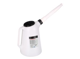 Műanyag kanna üzemi folyadékokhoz MECHANIKUS OLAJ DOBOZ 1L