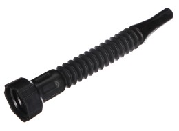 Fúvóka MECHANIC ÜZEMANYAGKANNISZTERHEZ PIROS, fekete - alkatrész