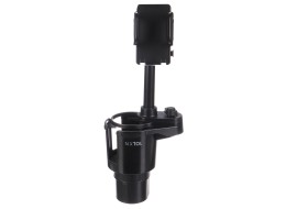 Multifunkciós ital- és mobiltelefon tartó autóba CAR CUP HOLDER 2