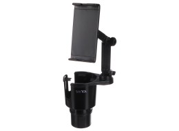 Multifunkcionális autós ital- és mobiltelefon tartó CAR CUP HOLDER 3