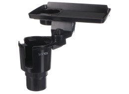Multifunkcionális italtartó-bővítő kihúzható asztalkával autóba CAR CUP HOLDER 8