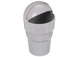 Autós szemetes CAR TRASH 4, szürke