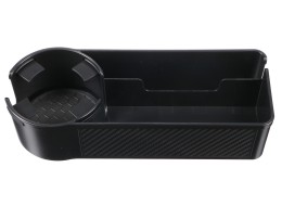 Ülések közé helyezhető rendszerező/italtartó CAR STORAGE 3