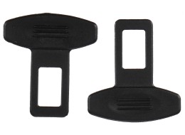 Autó biztonsági öv csatlakozó/dugó CAR BELT BUCKLE, 2 db