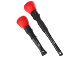 Precíziós autótisztító kefeszett CAR DETAILING BRUSH 2 BASIC, 2 db