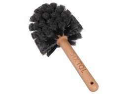 Kerek kefe a kerékpár vagy motorkerékpár karosszériájának tisztításához CAR DETAILING WOOD BRUSH 1