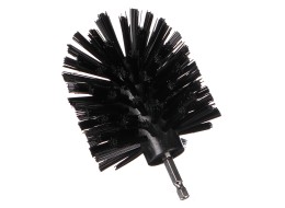 Kerek fúrókefe autótisztításhoz CAR DETAILING DRILL BRUSH ONE HARD, kemény