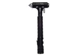 Többfunkciós biztonsági kalapács 3 az 1-ben CAR SAFETY HAMMER 1, 310 g
