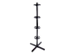 Gumiabroncs-tartó CAR TIRE STAND 2, teherbírás 100 kg