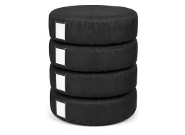 Gumiabroncs védőhuzatok CAR TIRE COVER BASIC XL, 17