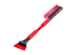 Jégkaparó hóseprűvel CAR ICE 3, 86 cm