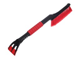 Jégkaparó hókefével CAR ICE 6, 58cm