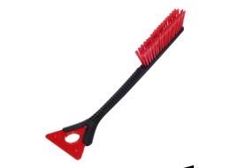 Jégkaparó hókefével CAR ICE 7, 52cm