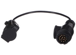 Vontatóaljzat kábelátalakító TRAILER CABLE 2, 13-7 tű, 50 cm
