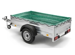 Pótkocsi rögzítőháló TRAILER CARGO NET 9, 2,5 x 4,5 m