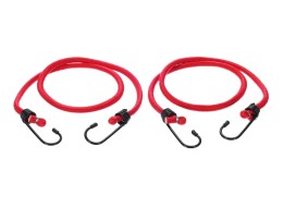 Gumis rögzítő pántok/gumikötél CARGO CORD BASIC 60, 60 cm, 2 db
