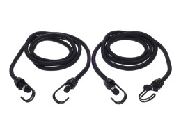 Gumis rögzítőpántok/gumizsinórok CARGO CORD PREMIUM 150, 150 cm, 2 db