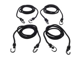 Gumis rögzítőpántok/gumizsinórok CARGO CORD PREMIUM 150, 150 cm, 4 db