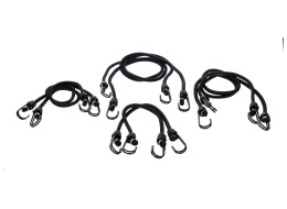 Gumi rögzítő pánt készlet/CARGO CORD SET PREMIUM 8, 8 db