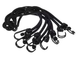 Gumi rögzítő pántok/gumikötél pókháló CARGO CORD SPIDER PREMIUM 80, 80 cm, 8 ág