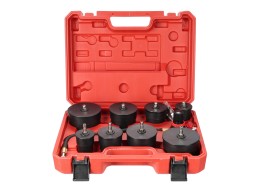 Turbófeltöltő tömítettség-ellenőrző készlet MECHANIC LEAK TESTER 1, 9 db