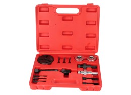 Klímakompresszor kuplung leszerelő készlet MECHANIC AC SET 2, 15 db