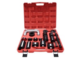 Gömbcsukló-kiszedő adapterkészlet MECHANIC BALL JOINT 7, 21 db