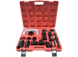 Gömbcsukló-kiszedő adapterkészlet MECHANIC BALL JOINT 7, 21 db